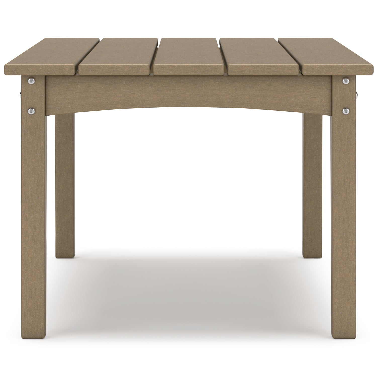 Hyland Wave Outdoor Coffee Table
