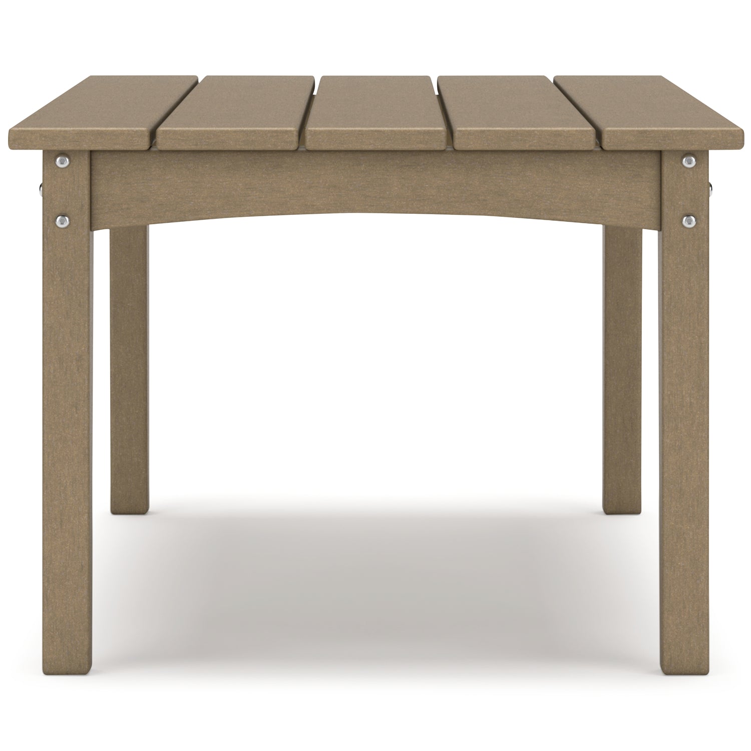 Hyland Wave Outdoor Coffee Table
