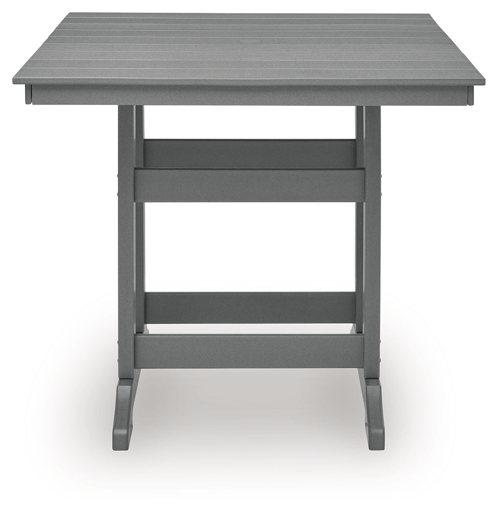 Sanctuary Beach Outdoor Counter Height Dining Table
