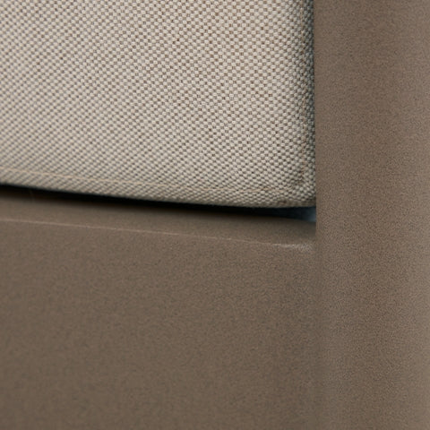 Bluff Trail Outdoor Love/Chairs/Tables Set (Set of 5)