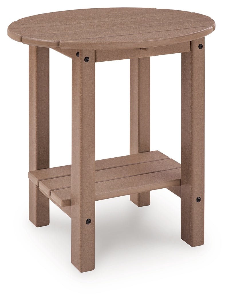 Grover Beach Outdoor End Table