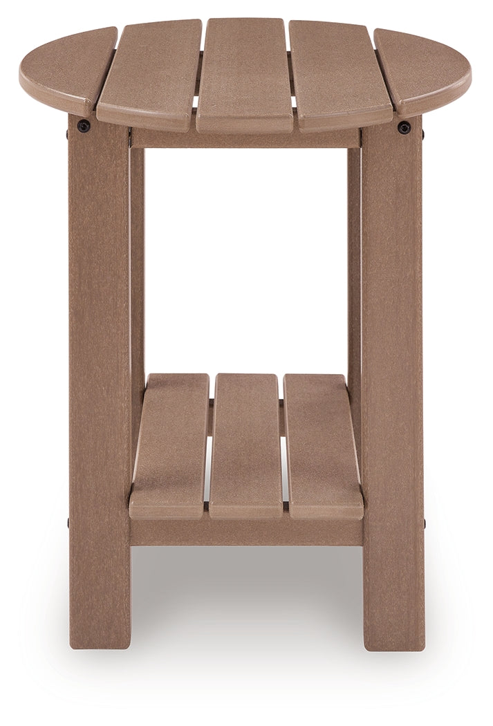 Grover Beach Outdoor End Table