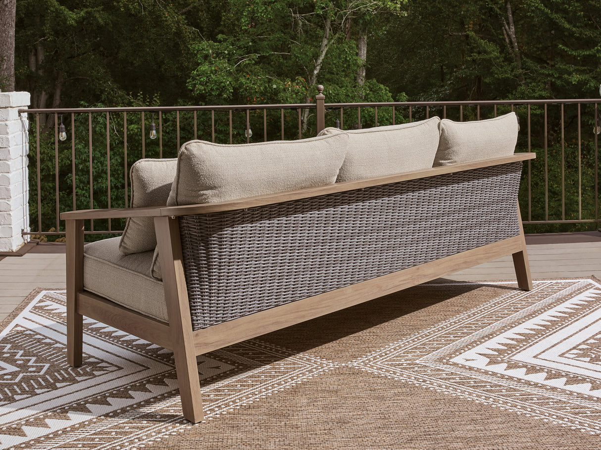 Harmony Headlands Outdoor Sofa with Cushion