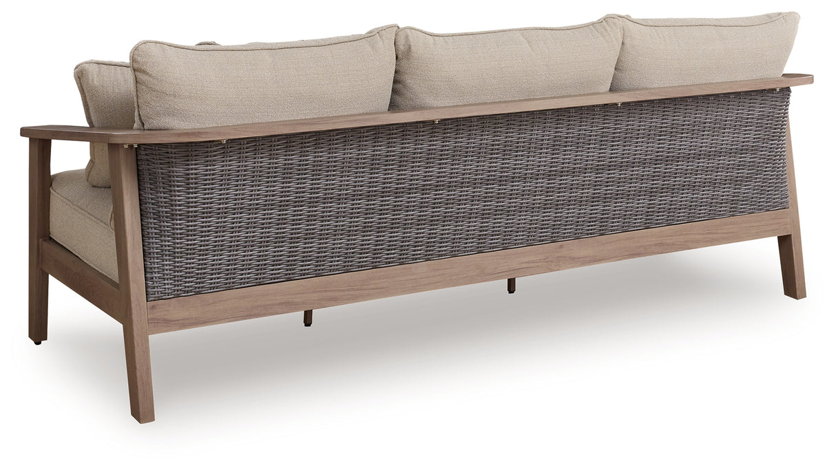 Harmony Headlands Outdoor Sofa with Cushion
