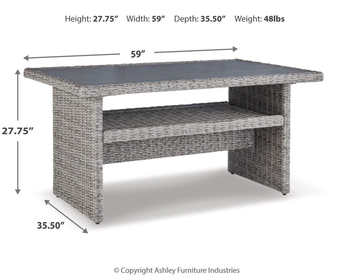 Naples Beach Outdoor Multi-use Table