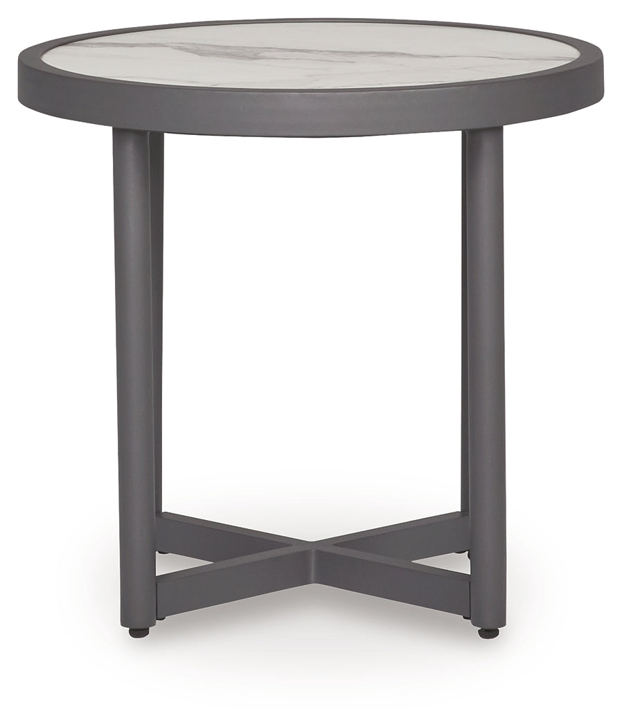 Ocean Beach Outdoor End Table