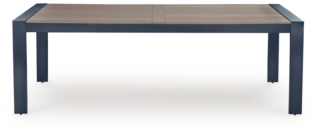 East Beach Outdoor Dining Table