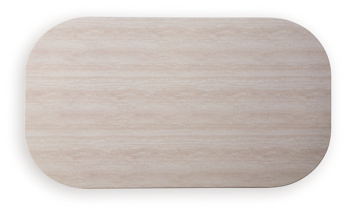 Dolan Creek Outdoor Coffee Table