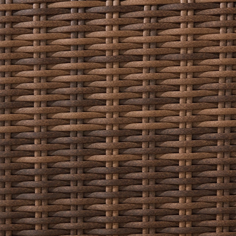 Dolan Creek Outdoor Swivel Lounge Chair with Cushion