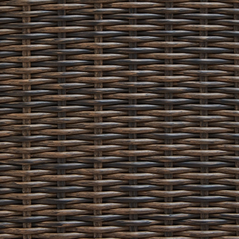 Monterey Point Outdoor Sofa with Cushion