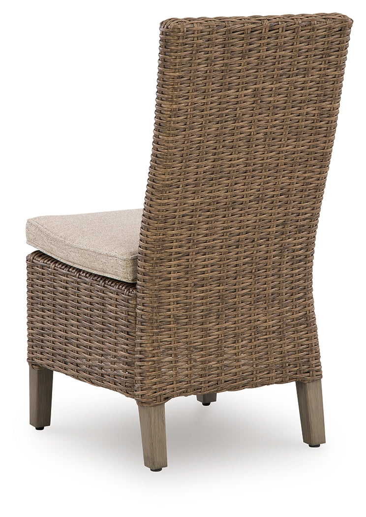 Laguna Heights Side Chair with Cushion (Set of 2)
