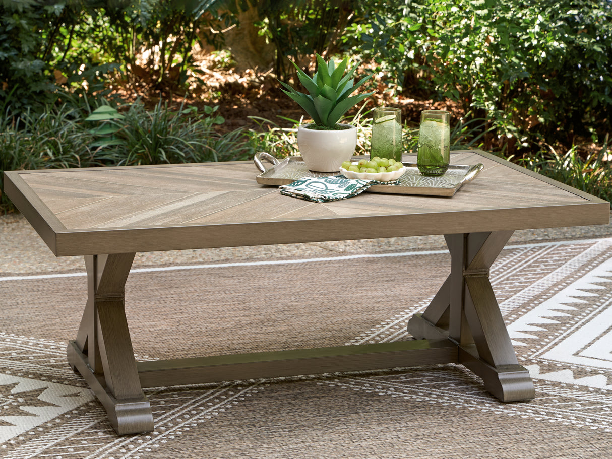 Laguna Heights Outdoor Coffee Table