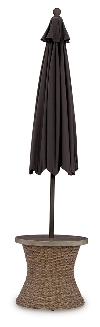 Laguna Heights Outdoor End Table