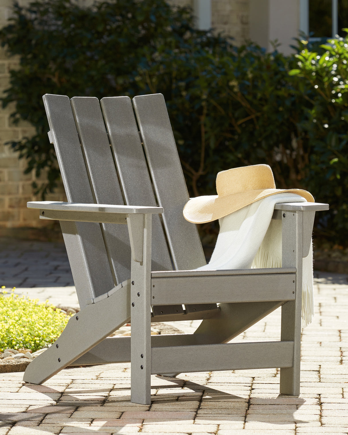 Furniture City Houma - Ashley Furniture - Visola Adirondack Chair - Adirondack Chair - P802-898