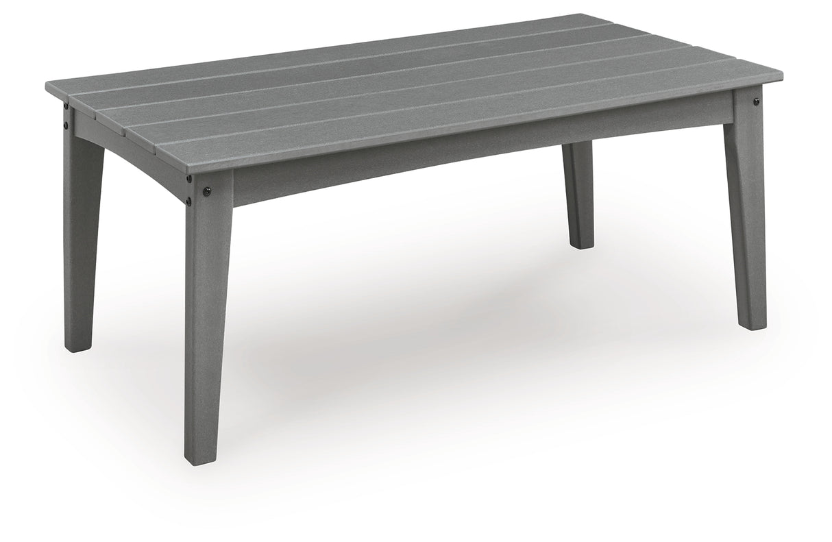 Cove Beach Outdoor Coffee Table