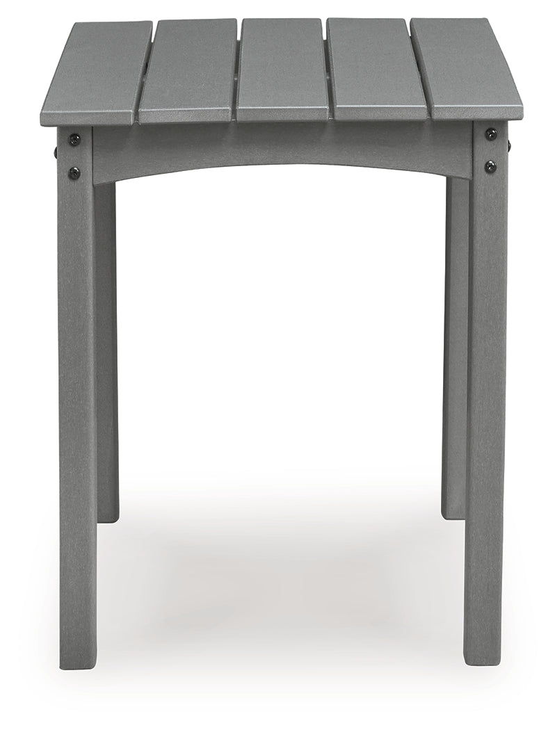 Cove Beach Outdoor End Table