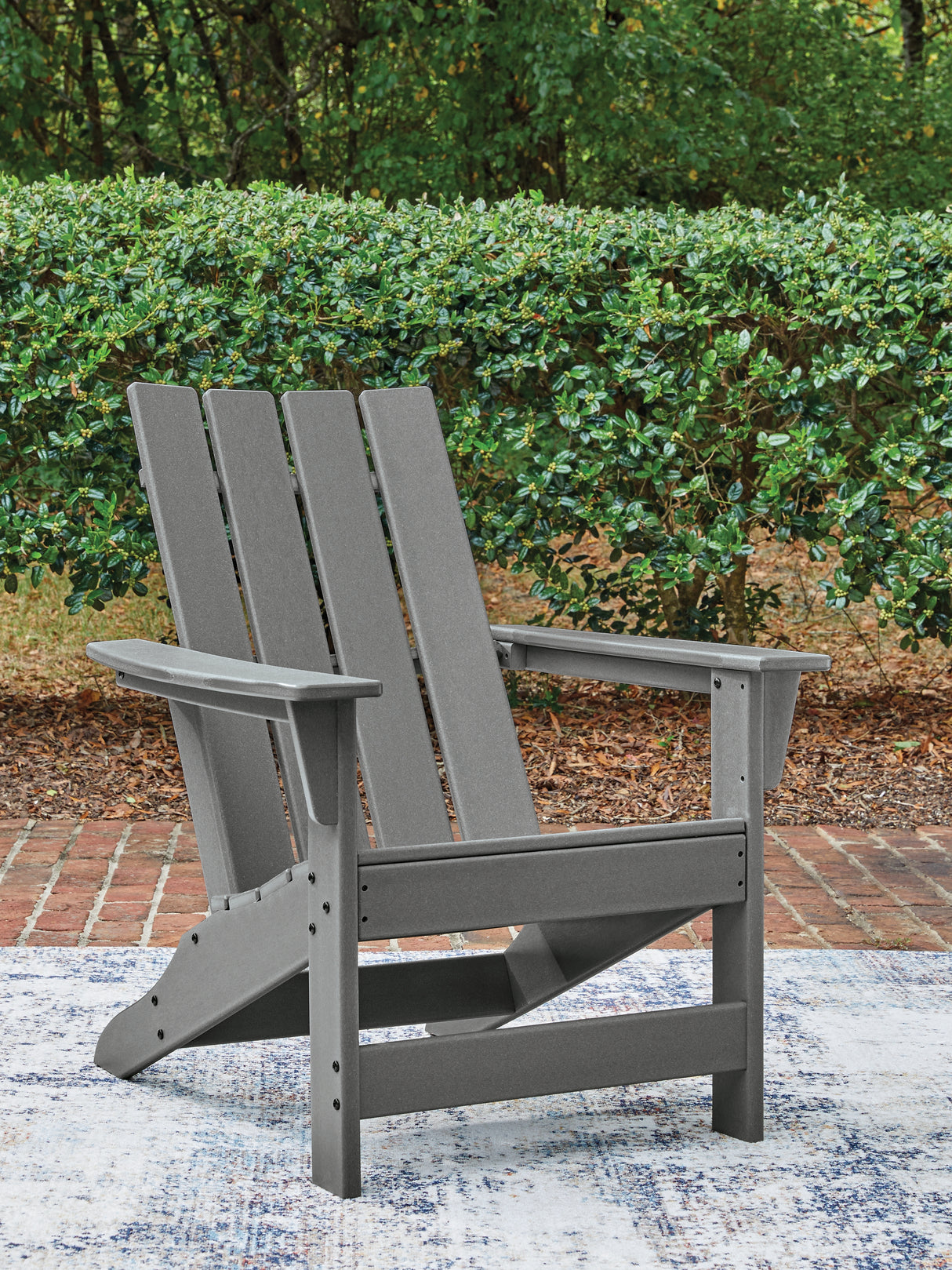Furniture City Houma - Ashley Furniture - Cove Beach Adirondack Chair - Adirondack Chair - PCP803-898