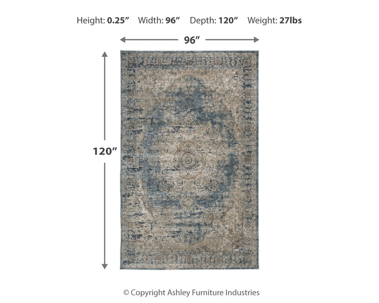 South 8' x 10' Rug