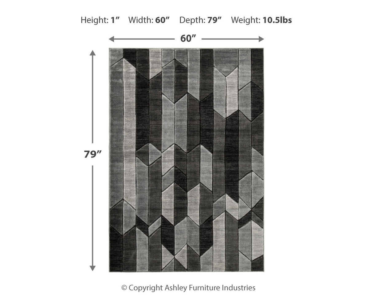 Chayse 5' x 6'7" Rug