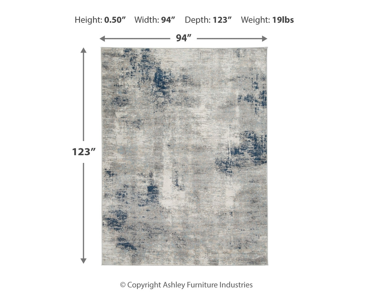 Wrenstow 7'10" x 10'3" Rug