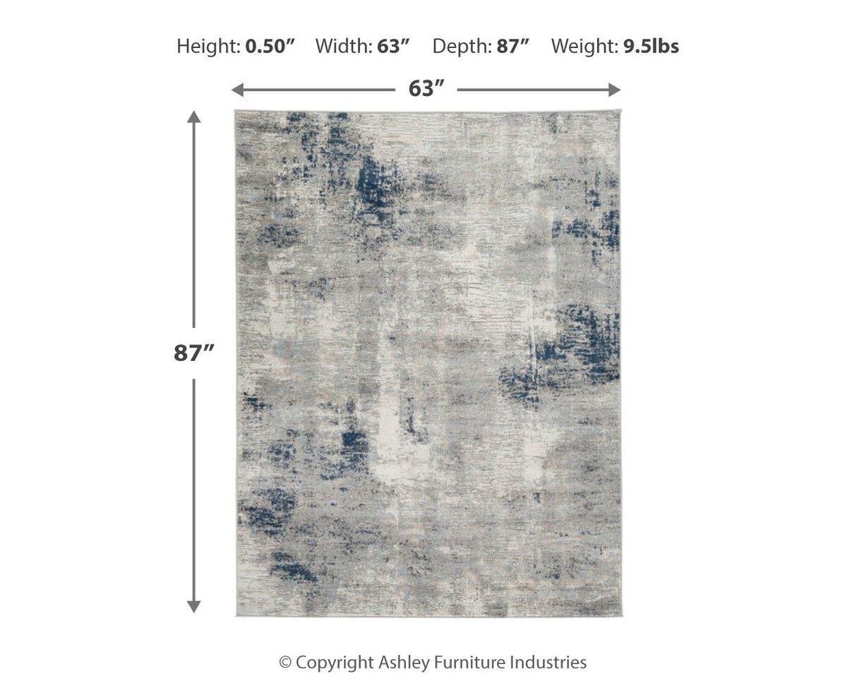 Wrenstow 5'3" x 7'3" Rug