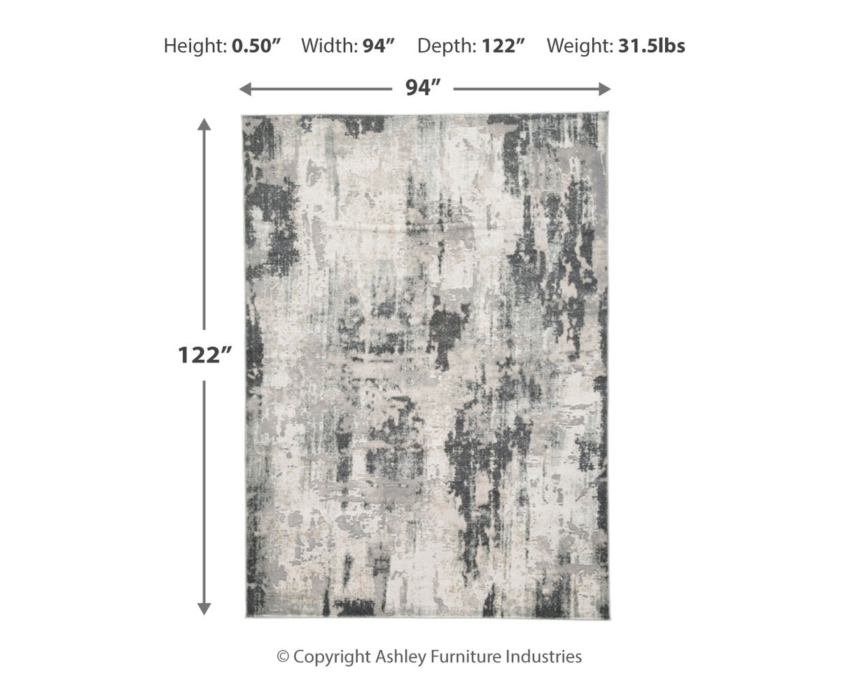 Mazatl 7'10" x 10'2" Rug