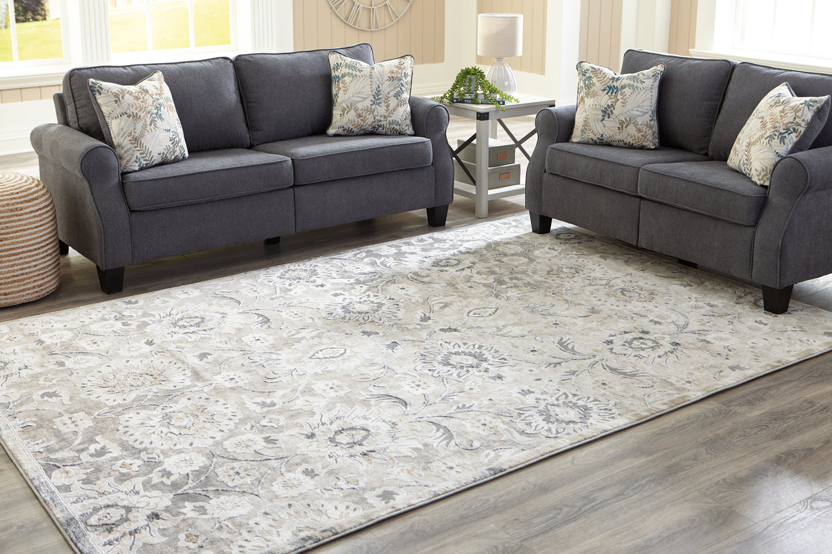 Furniture City Houma - Ashley Furniture - Kilkenny 7'10" x 10'2" Rug - 7'10" x 10'2" Rug - R403771