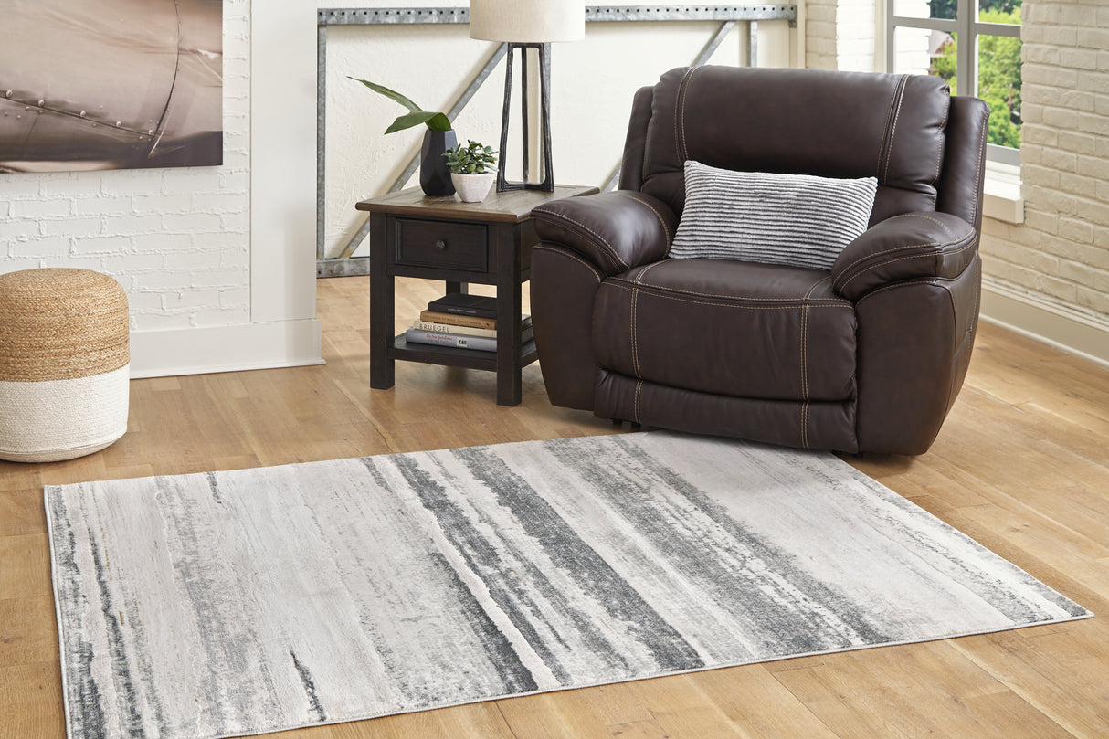 Furniture City Houma - Ashley Furniture - Abanett 5'3" x 7'3" Rug - 5'3" x 7'3" Rug - R403782