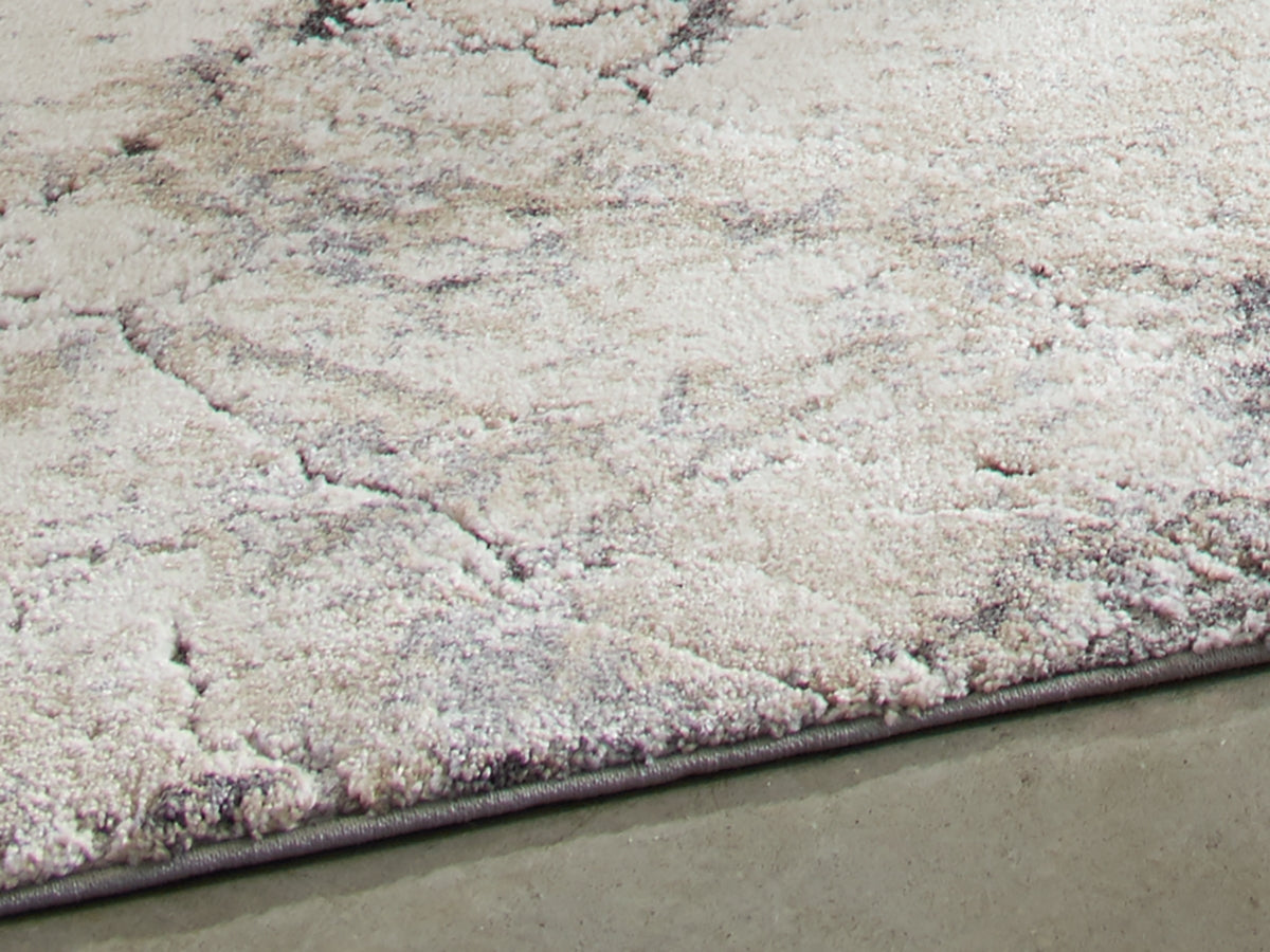 Furniture City Houma - Ashley Furniture - Wyscott 5'3" x 7'3" Rug - 5'3" x 7'3" Rug - R404892