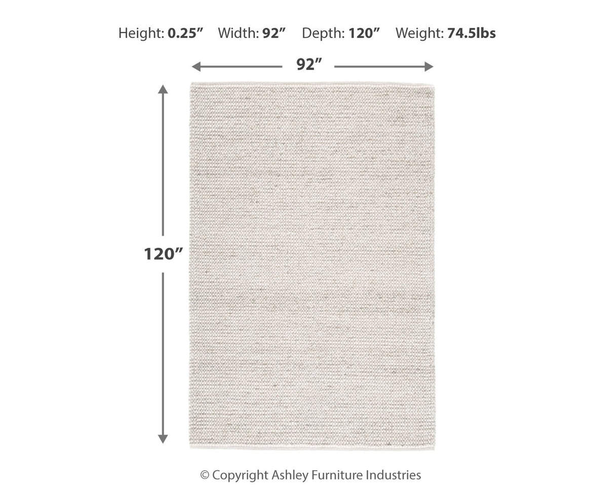 Jossick 7'8" x 10' Rug