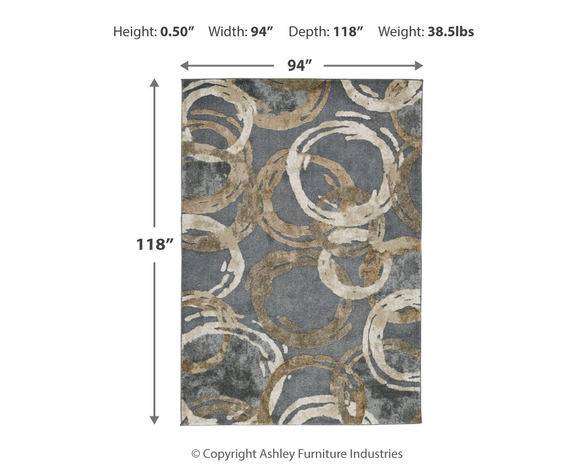 Faelyn 7'10" x 9'10" Rug