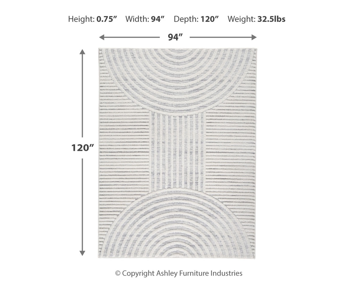 Lambworth 7'10" x 10' Rug