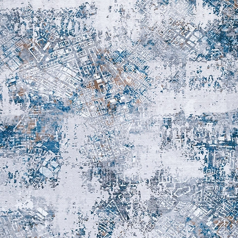 Garyard 5' x 7' Washable Rug