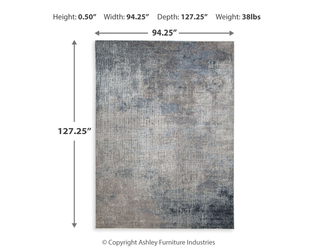 Brookhall 7'10" x 10'6" Rug