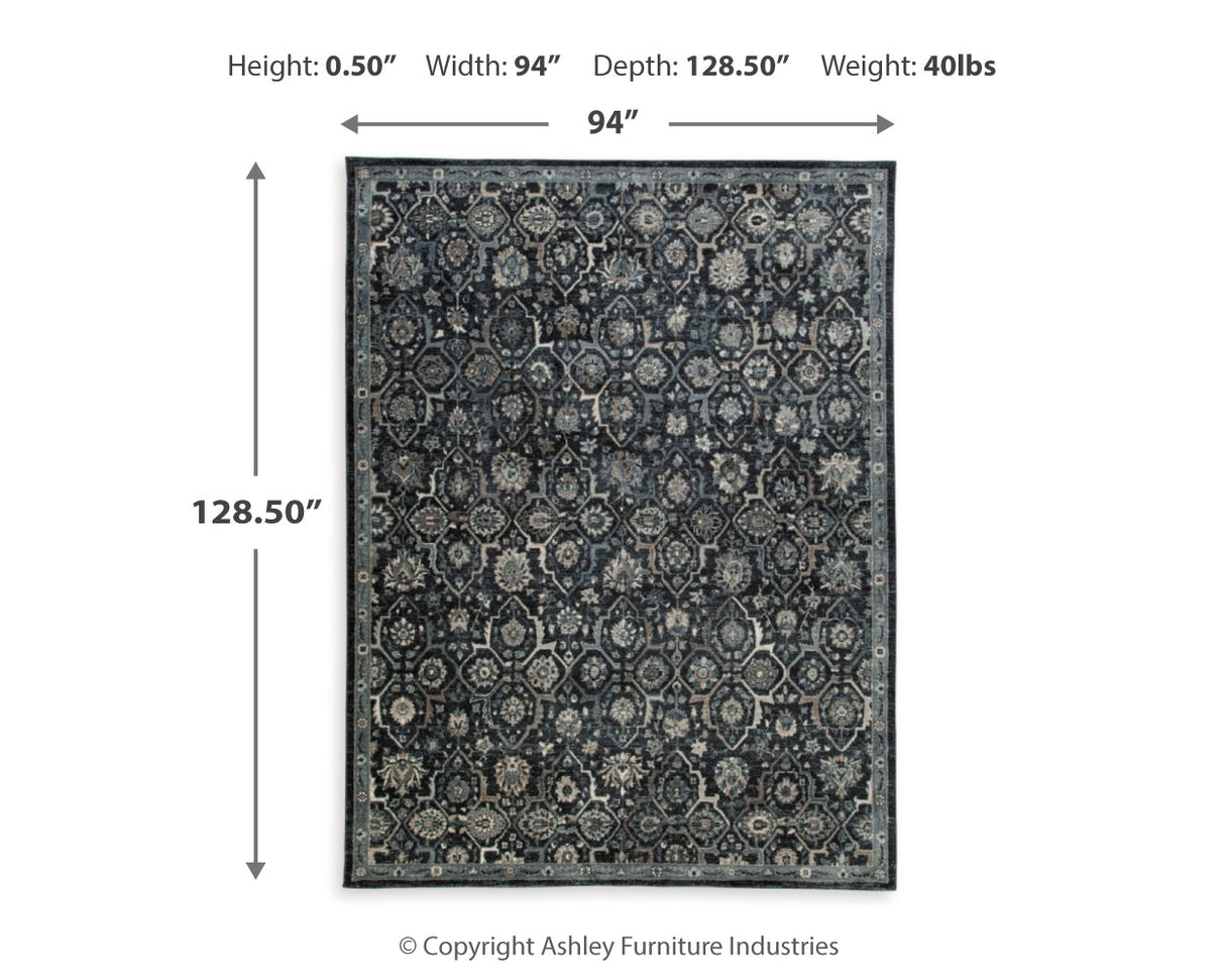 Hilcott 7'10" x 10'6" Rug