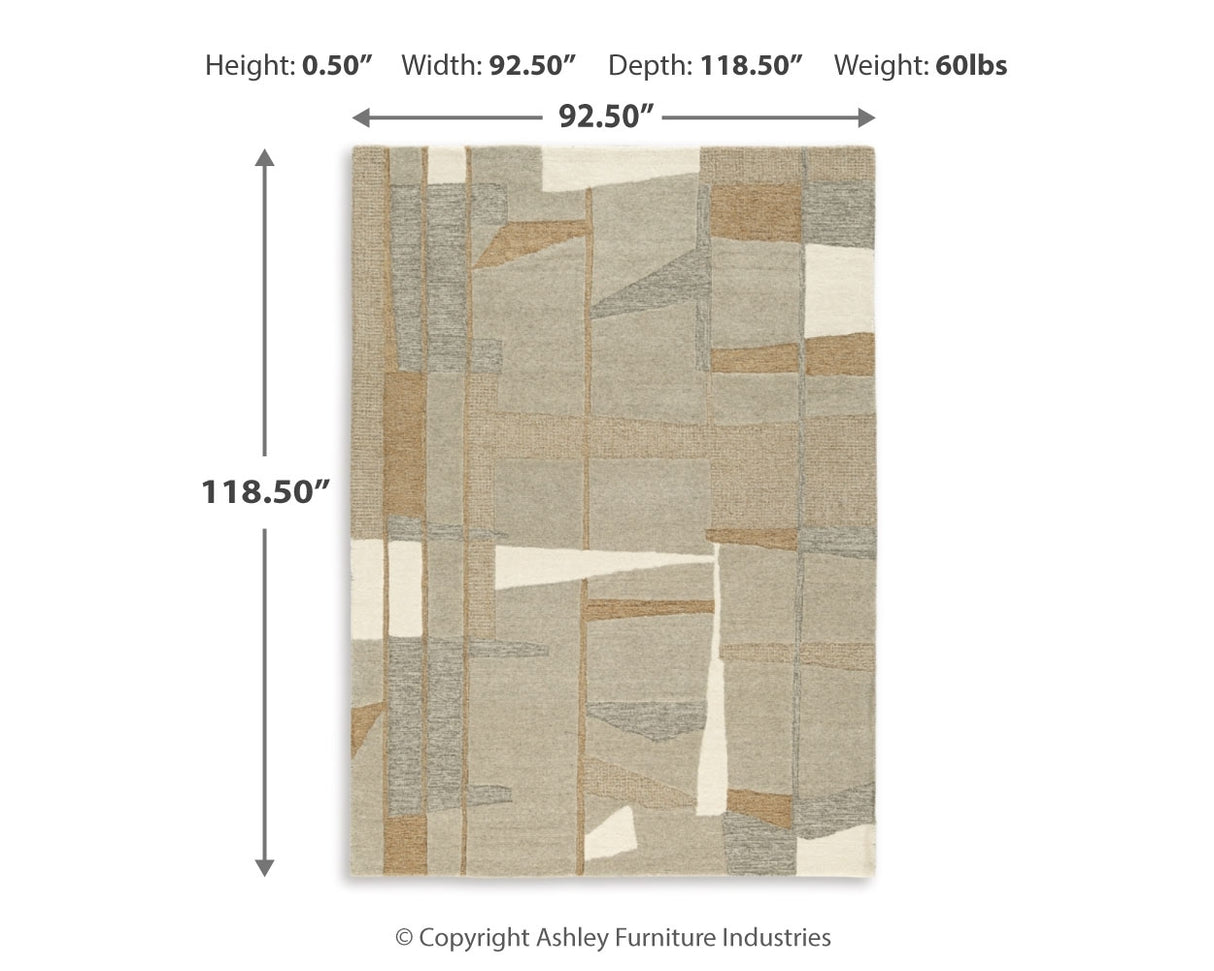 Abbotton 8' x 10' Rug