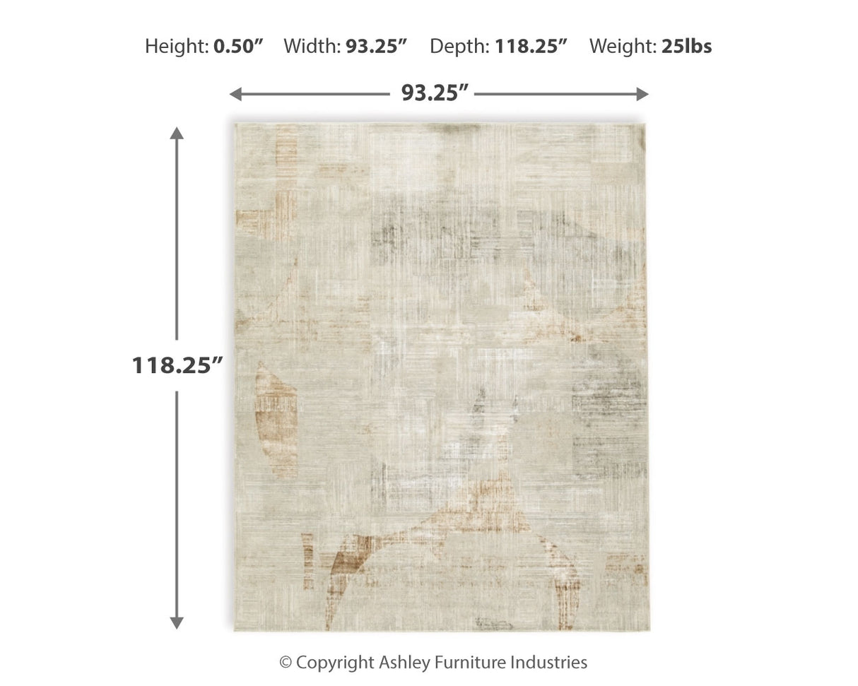 Truward 8' x 10' Rug