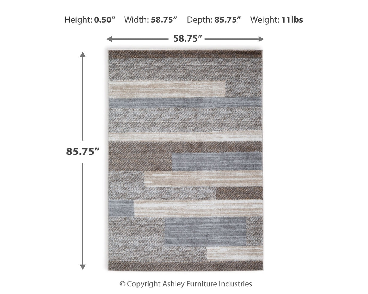 Sethburn 5' x 7' Rug