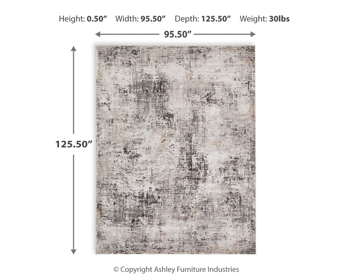 Elaning 8' x 10' Rug