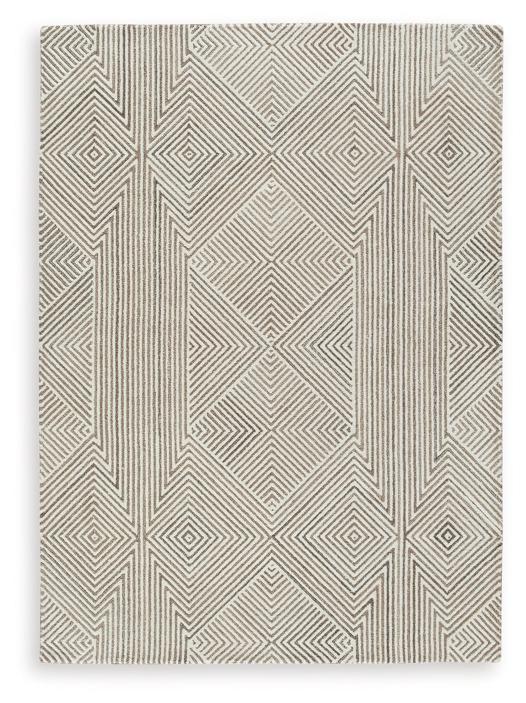 Jadott 5' x 7' Rug