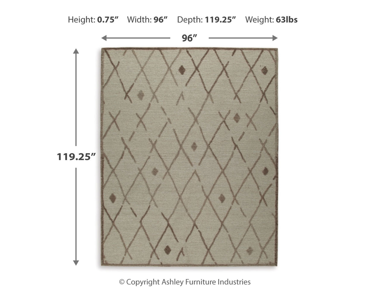 Guyford 8' x 10' Rug