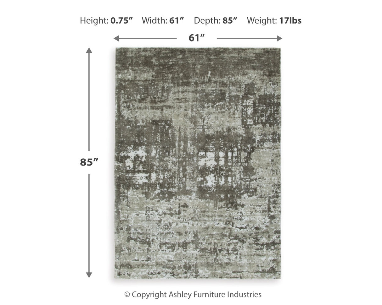 Valmontic 5' x 7' Rug