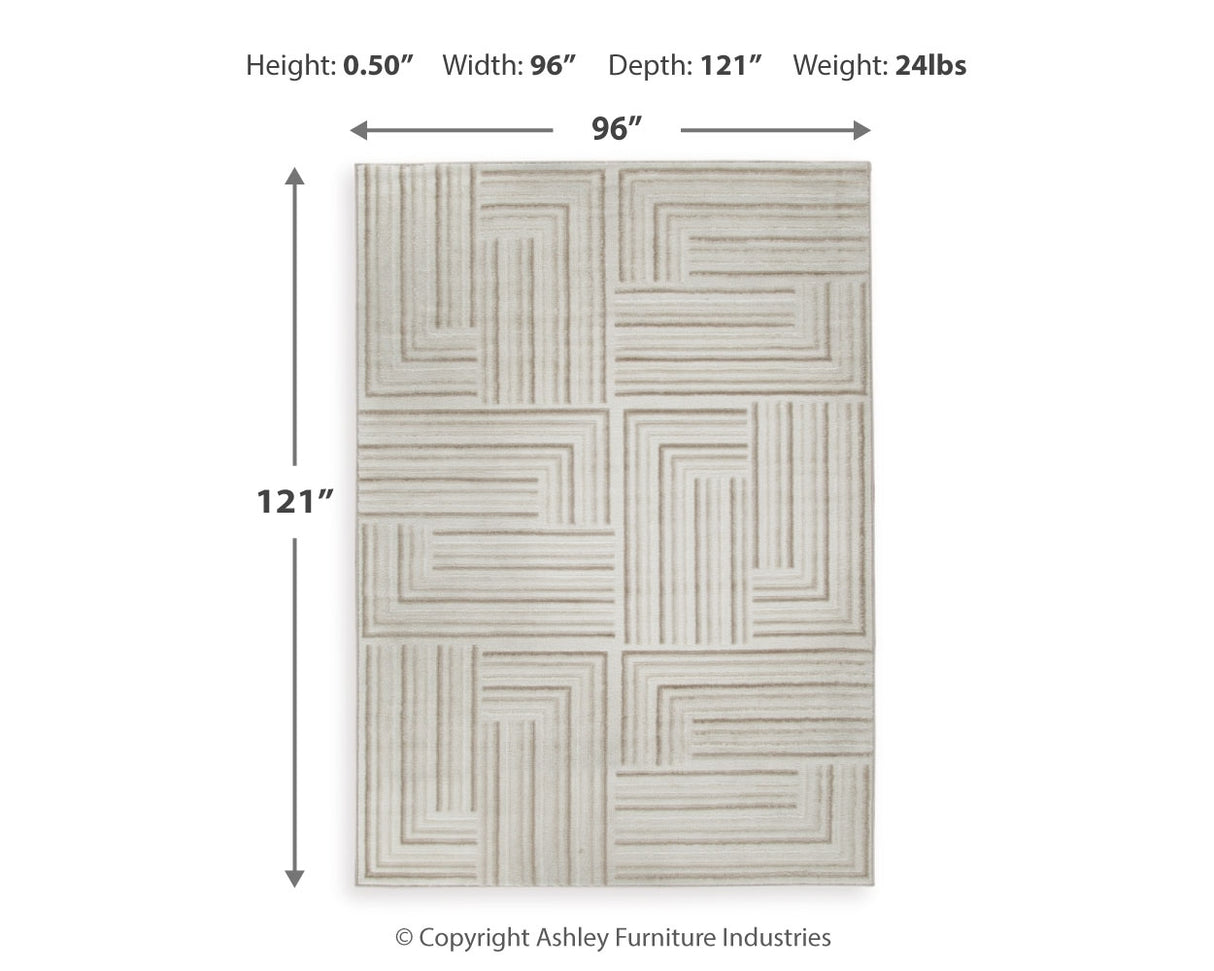 Darmondard 8' x 10' Rug