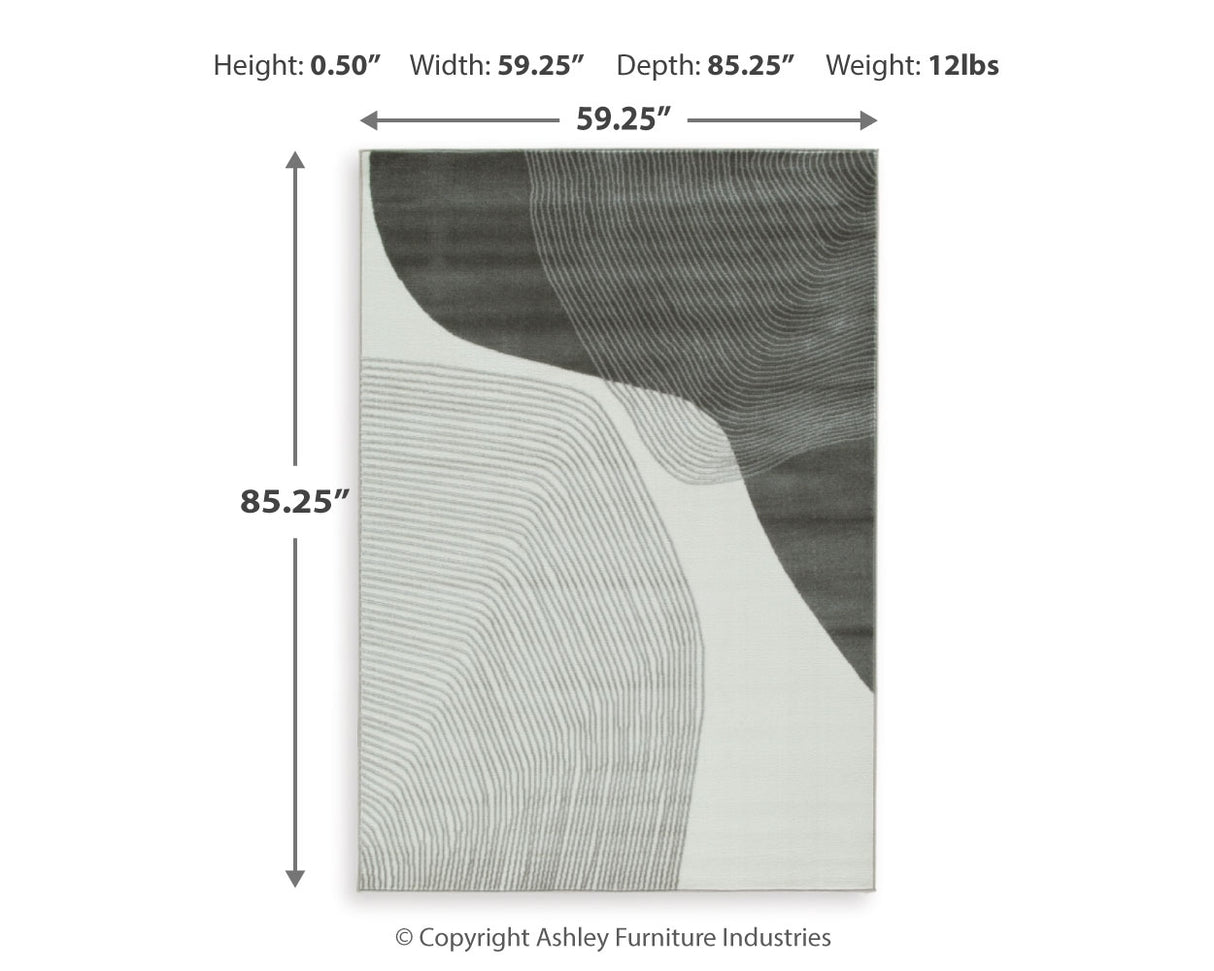 Winderburg 5' x 7' Rug