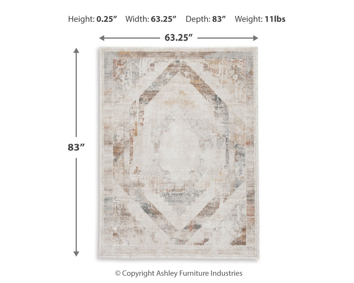 Varnwood 5' x 7' Rug