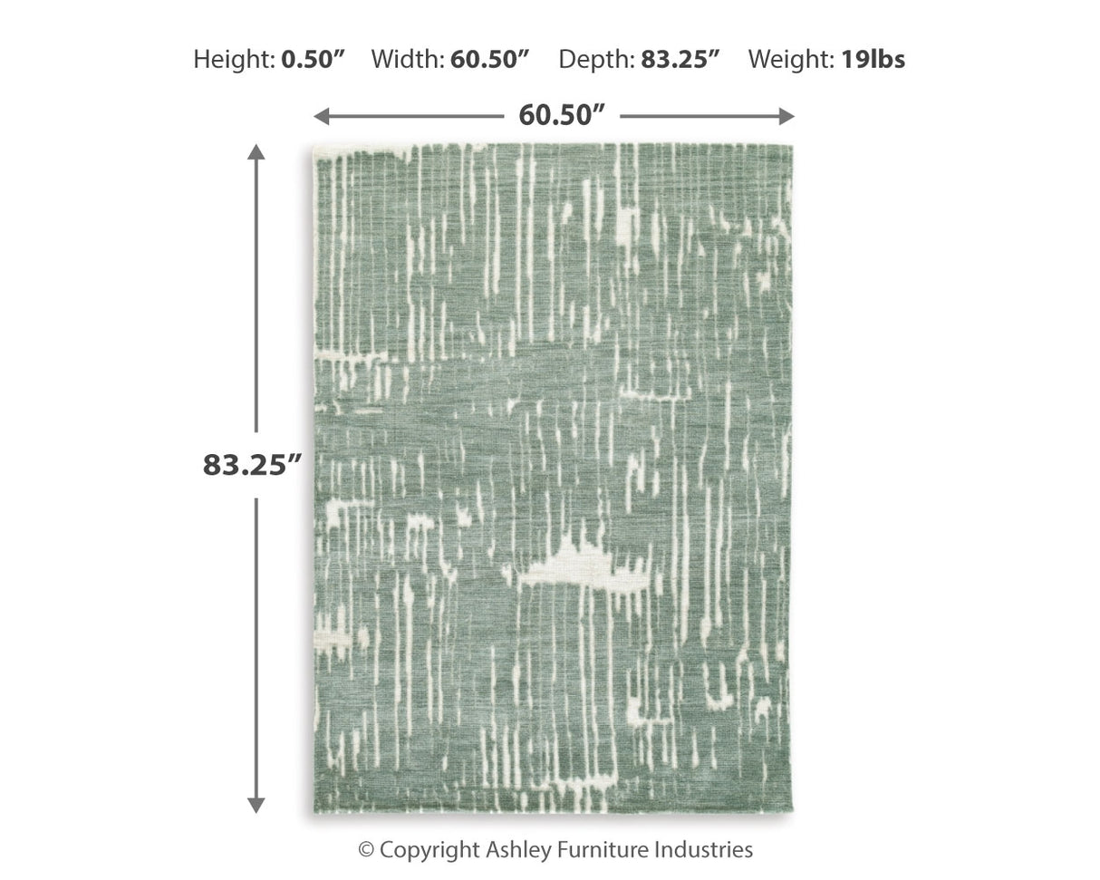 Cayworth 5' x 7' Rug