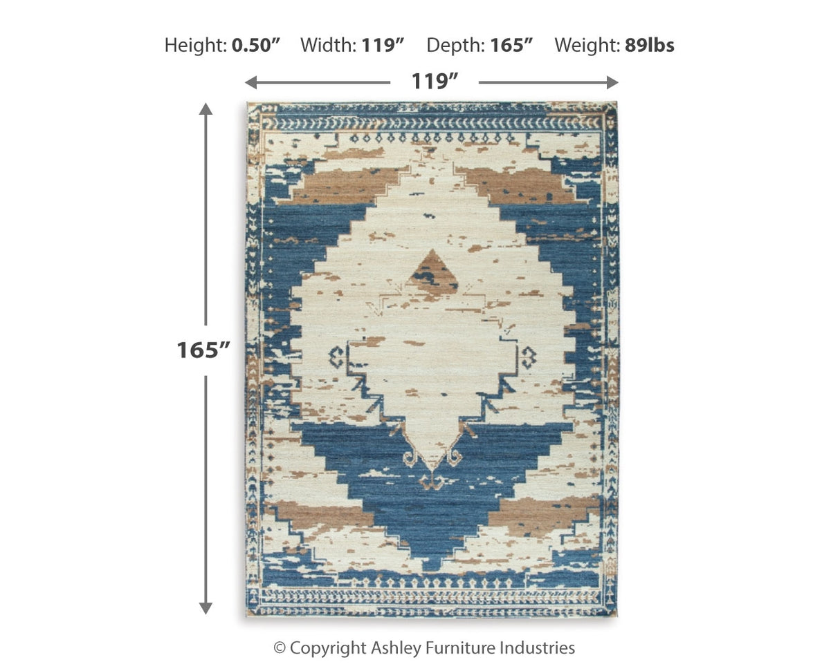 Varnler 10' x 14' Rug