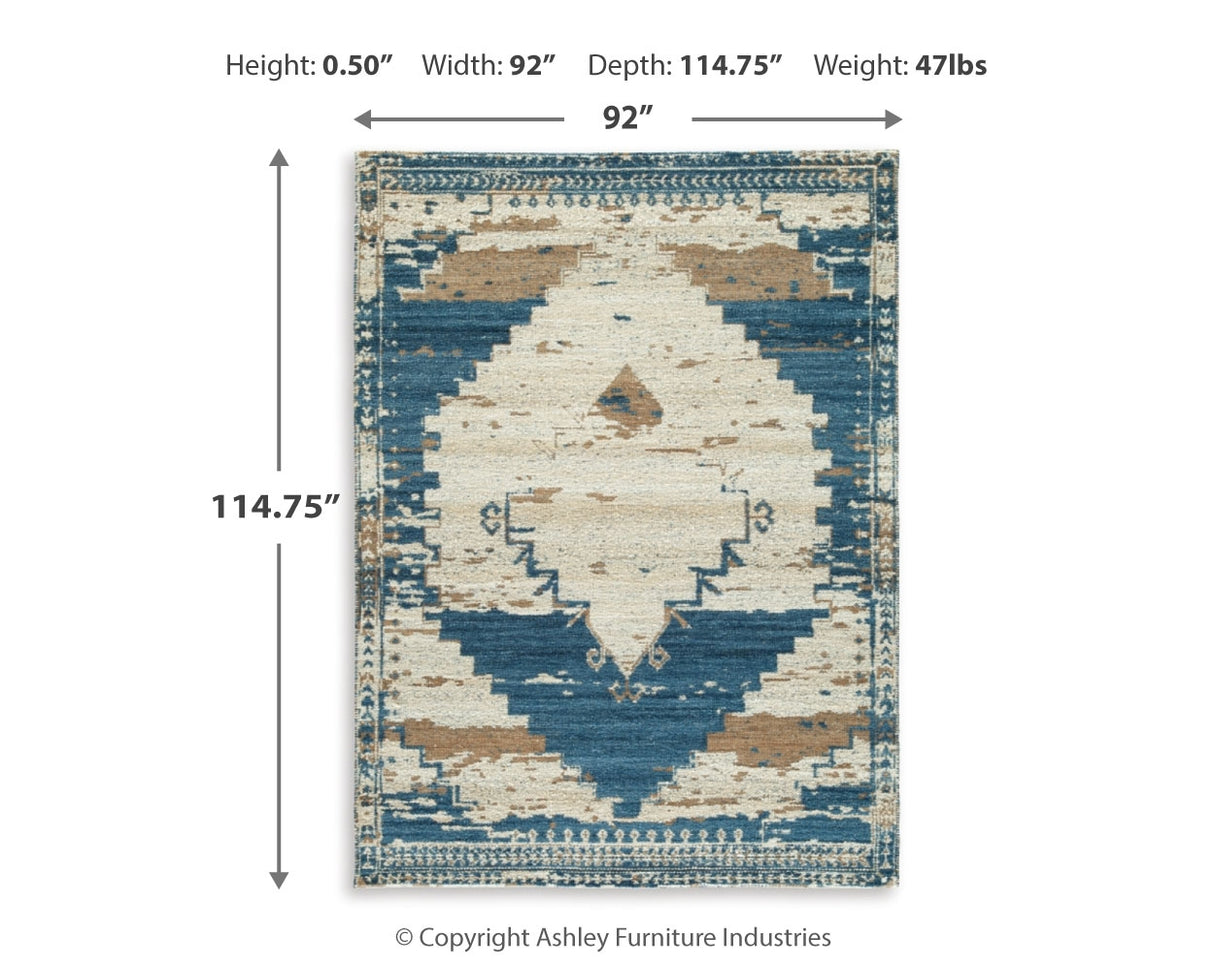 Varnler 8' x 10' Rug