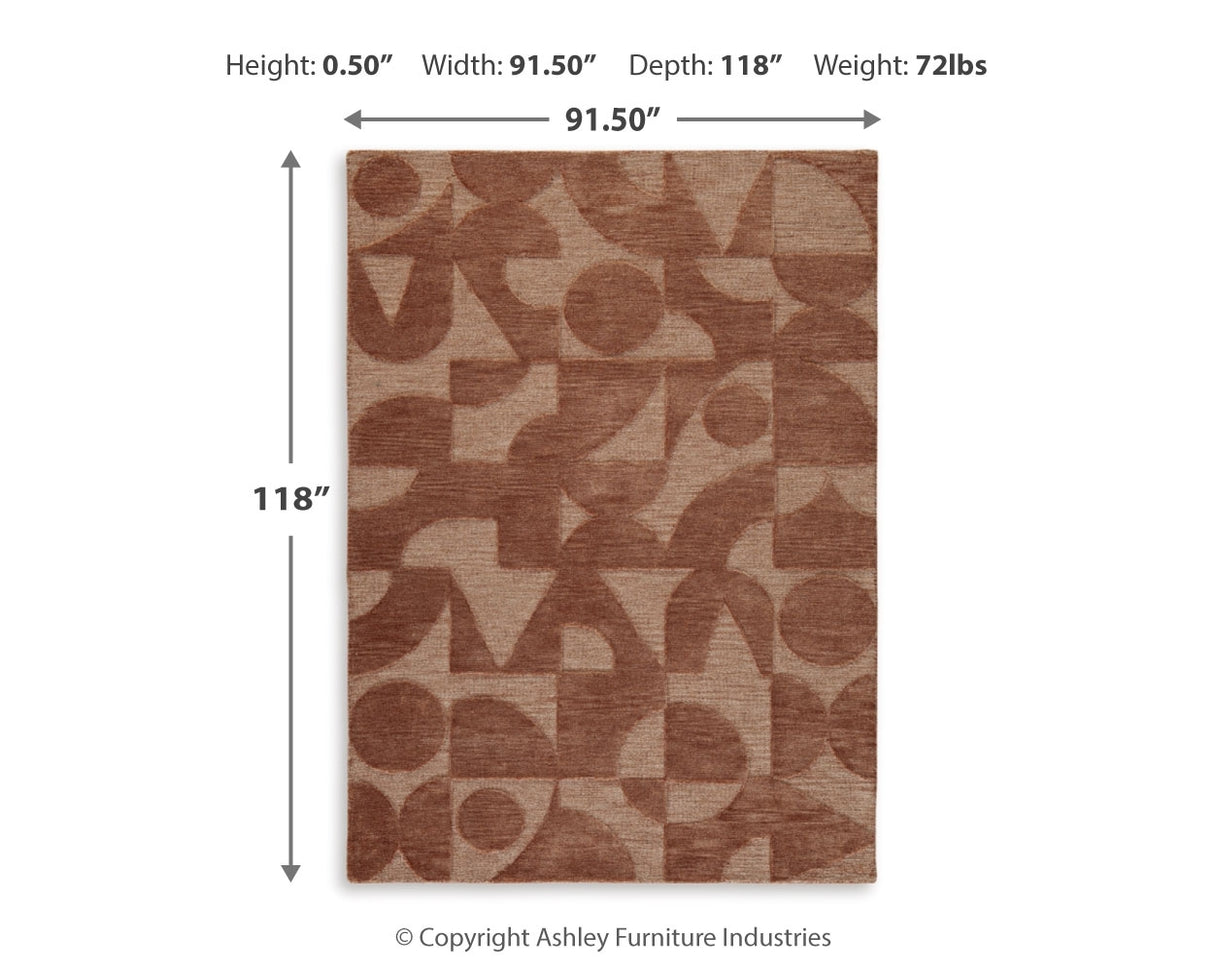 Perrenton 8' x 10' Rug