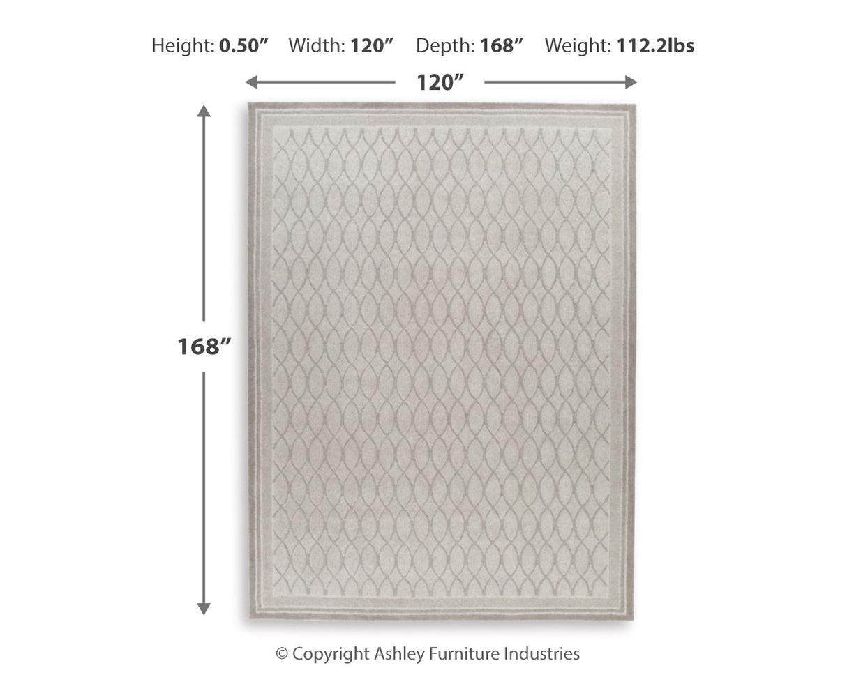 Wimney Extra Large Rug